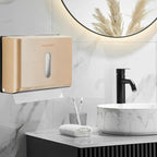 Paper Towel Dispensers Wall Mount: Multifold Z-Fold Paper Towel Holder - Image 2