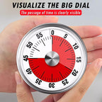 Visual Kitchen Timer for Cooking and Kids - Image 3