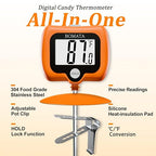 BOMATA Digital Candy Thermometer - Image 5
