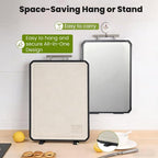 Titanium Cutting Board for Kitchen, Double Sided Titanium Cutting Board - Image 3