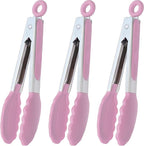 HINMAY Small Serving Tongs by HINMAY