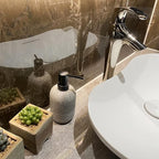 GalDal 2pcs/Set Grey Soap Lotion Dispenser - Image 2