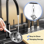 Small Funnels for Filling Bottles, Food Grade Mini Metal Funnel for - Image 4