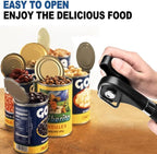 PAKITNER- Safe Cut Can Opener, Smooth Edge Can Opener - Image 5