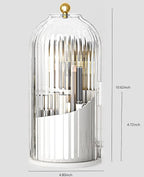 360°Rotating Makeup Brushes holder - Image 5