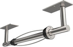 RUACQ Paper Towel Holder Under Cabinet, One Hand Tearing Paper Towel Holder by Ruacq