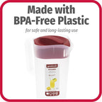 GoodCook 1/2-Gallon Pitcher - Image 3