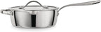Tramontina Tempo Tri-Ply Base Stainless Steel 3.5-Quart Saute Pan - Image 6