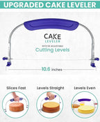 RFAQK 90PCs Cake Decorating Kit - Image 5