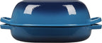 EDGING CASTING Enameled Cast Iron Oval Dutch Oven Pot - Image 5