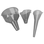 Performance Tool W4053 Clear View Easy-Fill Funnel Set by PerformanceTool