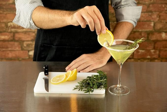 Set of Small 10x6 Plastic Cutting Boards - Image 3