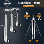 EDDEAS Tongs For Cooking - Image 7