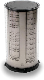 KitchenArt Professional Series 2 Cup Adjust-A-Cup, Champagne Satin, Adjustable - Image 4