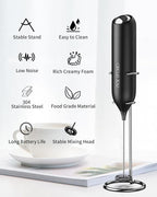 CIRCLE JOY Milk Frother Hanheld - Image 2