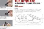 Lanksy Blademedic 4-in-1 Knife Sharpener - Image 3