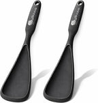 Silicone Spoon Spatula for Cooking by salbree