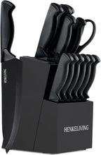 Knife Set, 14-Piece Kitchen Knives Set by Unknown