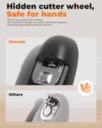 Canslab Ultrablde (Basic Version）_Rechargeable Electric Can Openers - Image 6