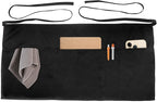 Xeoxarel Aprons with 4 Pockets 23.5'' X 11.5'' by XeoxarelWomensvests