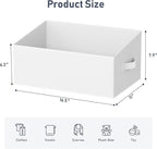 DIMJ Closet Storage Bins 8 Pack - Image 2