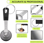 Measuring Cups & Spoons Set of 18 - Image 5