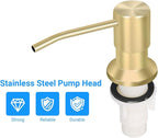 Soap Dispenser Kitchen Sink, Sink Soap Dispenser, Dish Soap Dispenser Pump - Image 3