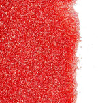 Edible Red Sanding Sugar Sprinkles 142g/ 5.01oz Sugar Crystals for Cake Decorating Candy Baking Decorations Ice Cream Toppings and Cookie Decorating for Valentines Halloween Christmas - Image 3