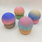 Mechanical Kitchen Timer, Cute Mushroom Timer - Image 8