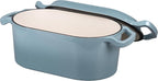 VORRINGARD Oval Dutch Oven Pot - Image 5