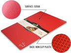 Cutting Board Mats Flexible Plastic Colored Mats - Image 3