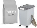 IRIS USA Dog Food Storage Container - Image 2