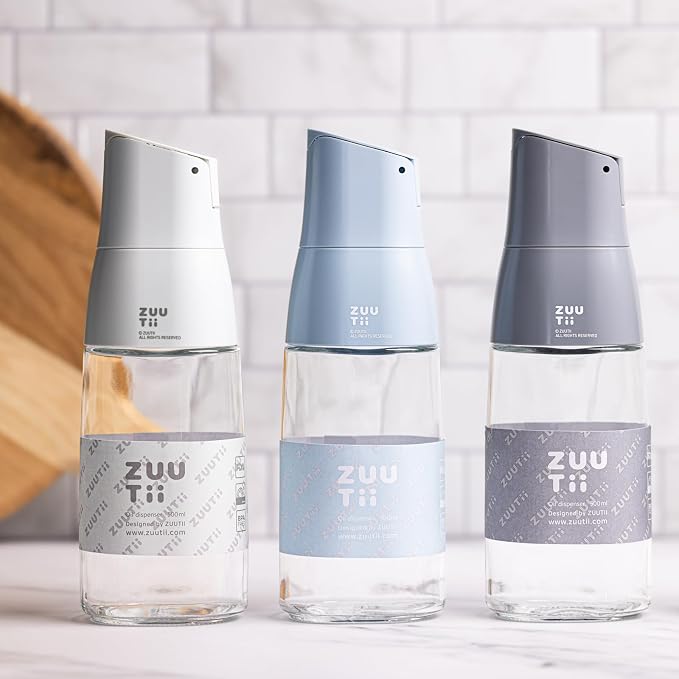 Zuutii Olive Oil Dispenser Bottle - Image 8