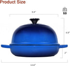 Dutch Oven for Bread Baking Bread Oven for Sourdough Bread Baking, Enameled - Image 3