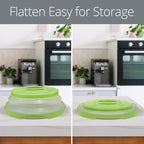 HOVER COVER Magnetic Microwave Splatter Cover - Image 7