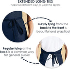 Avalon Kitchen Aprons for Men - Image 3