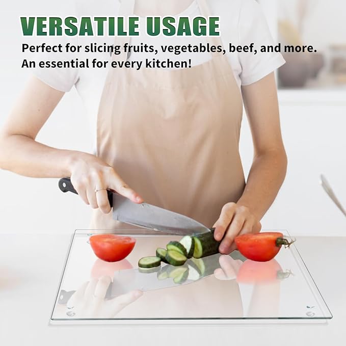 Seelenruhe Tempered Glass Cutting Boards - Image 5