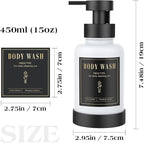 Luxspire Foaming Soap Dispenser, Glass Foam Pump Soap Dispenser, Non-Slip Hand - Image 8