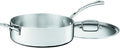 Cuisinart FCT33-28H French Classic Tri-Ply Stainless 5-1/2-Quart Saute Pan by Cuisinart