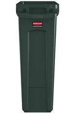 Rubbermaid Commercial Products Slim Jim Trash/Garbage Can - Image 3