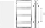 VEVOR 12.5"Wx21"Dx3.5"H Pull Out Cabinet Organizer, Heavy Duty Slide Out Pantry - Image 9
