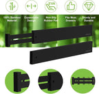 ANTOWIN Bamboo Drawer Dividers Organizers, Expandable Drawer Separators Splitter - Image 2