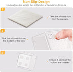SMARTAKE 13-Piece Drawer Organizers - Image 7