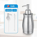 Soap Dispenser Stainless Steel - Image 2