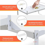 Adjustable Kitchen Shelf Organizer 9", Heavy-Duty Cabinet Shelves - Image 3
