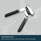 KITCHENDAO Manual Can Opener, Super Sharp Sandvik 12C27 Blade, Handheld Can - Image 5