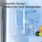 Waterdrop PT-07B-A Alkaline Water Filter Pitcher, Clean & Toxin-Free - Image 9