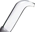 ELETON Conical Borosilicate Glass Olive Oil Dispenser – Non Drip Oil Bottle - Image 8
