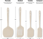 New DI ORO Silicone Turner Spatula Set - Image 5