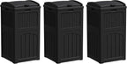 Greesum 33 Gallon Outdoor Trash Can by BuynowfromGreesum
